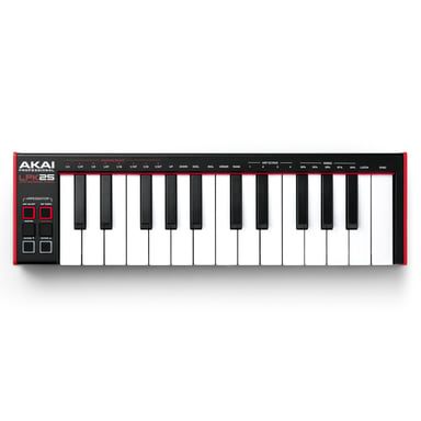 MIDI-клавіатура Akai LPK25 MKII (233839) - фото 1