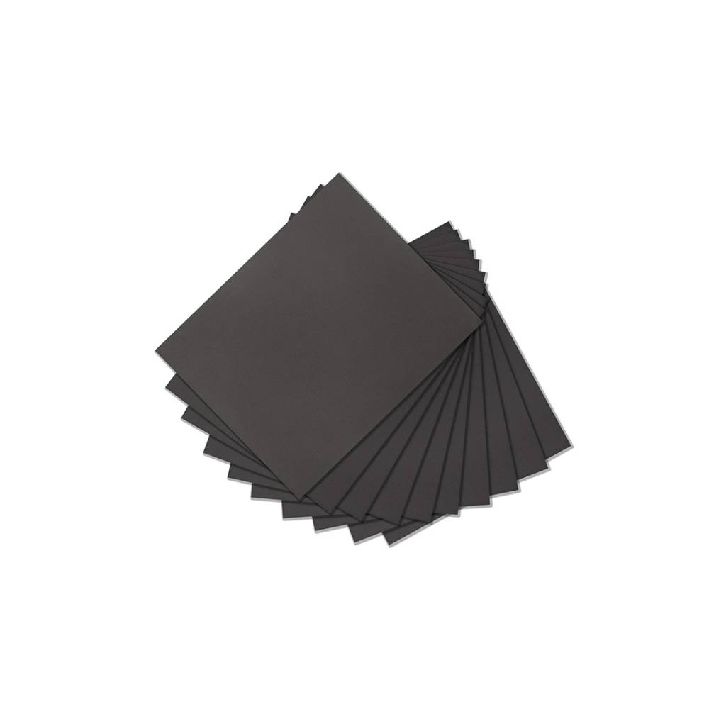 Наждачний папір Tolsen вологостійкий # 60 карбід кремнію, 10 листів 28х23см (32401) - фото 1