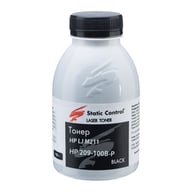 Тонер HP LJ M211 100г фасовка Static Control (HM209-100B-P) - фото 1