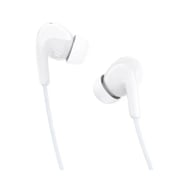 Навушники Xiaomi Type-C Earphones White (1071792) - фото 3