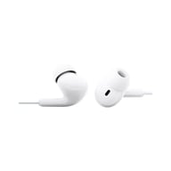 Навушники Xiaomi Type-C Earphones White (1071792) - фото 4