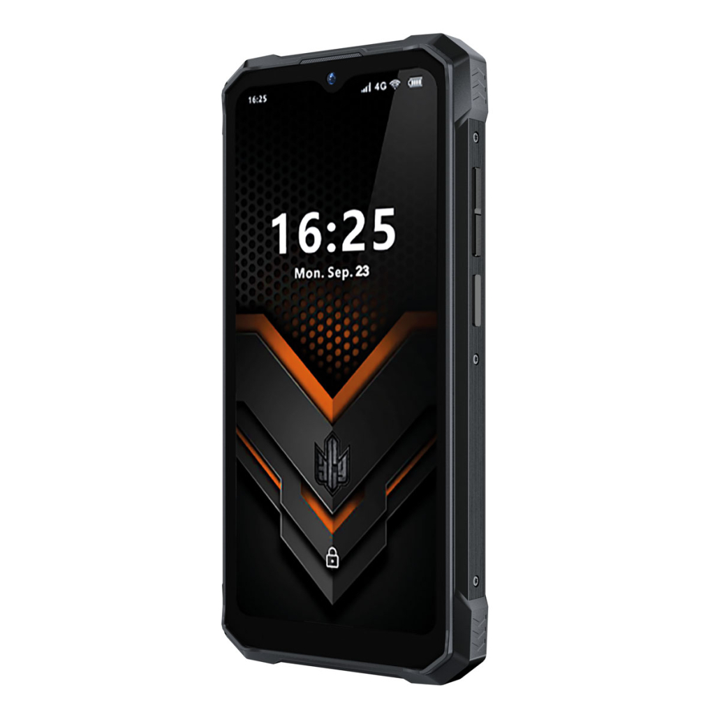 Мобільний телефон Sigma X-treme PQ57 Black (4827798767016) - фото 4 Мобільний телефон Sigma X-treme PQ57 Black (4827798767016) - фото 4