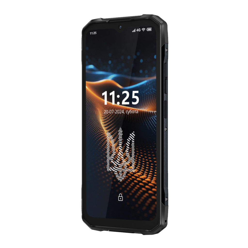 Мобільний телефон Sigma X-treme PQ58 Black (4827798767115) - фото 4 Мобільний телефон Sigma X-treme PQ58 Black (4827798767115) - фото 4