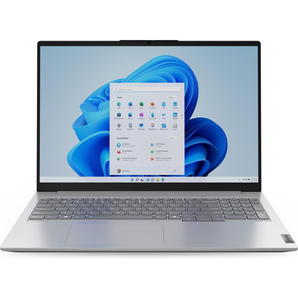 Ноутбук Lenovo ThinkBook 16 G7 ARP (21MW001MRA) - фото 1