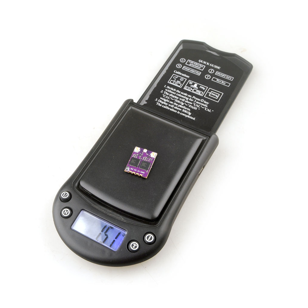 Приймач (RX) HappyModel ExpressLRS Dual ES900RX 915MHz (1H60025) - фото 4 Приймач (RX) HappyModel ExpressLRS Dual ES900RX 915MHz (1H60025) - фото 4