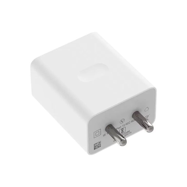 Зарядний пристрій Oppo 45W SUPERVOOC/WHITE (VCB4JAEH) - фото 3