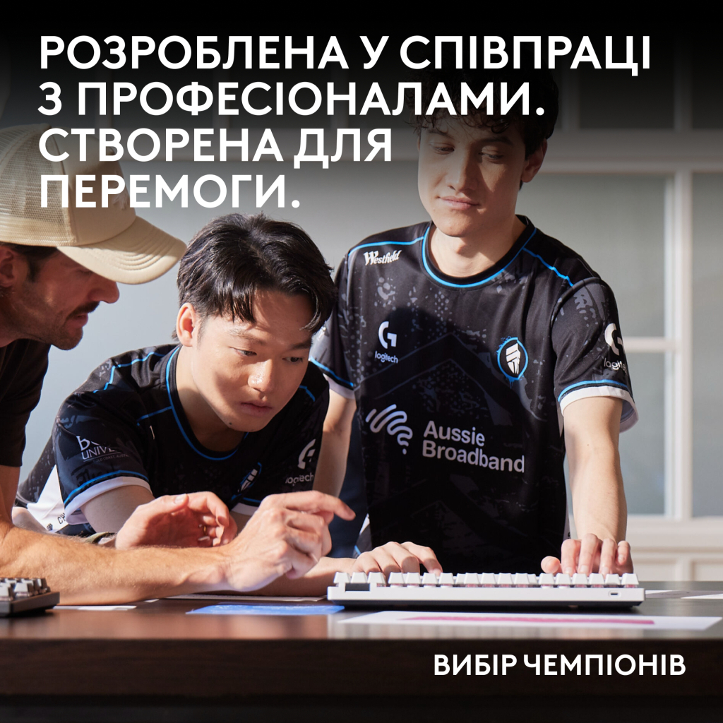 Мишка Logitech G Pro 2 Lightspeed Wireless Black (910-007295) - фото 9 Мишка Logitech G Pro 2 Lightspeed Wireless Black (910-007295) - фото 9