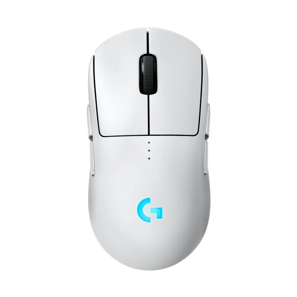 Мишка Logitech G Pro 2 Lightspeed Wireless White (910-007302) - фото 1