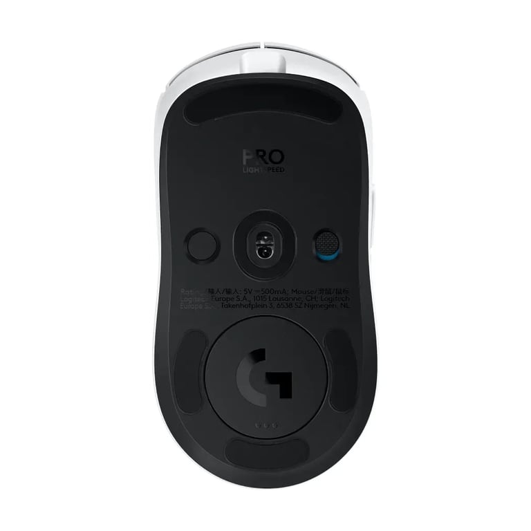 Мишка Logitech G Pro 2 Lightspeed Wireless White (910-007302) - фото 7