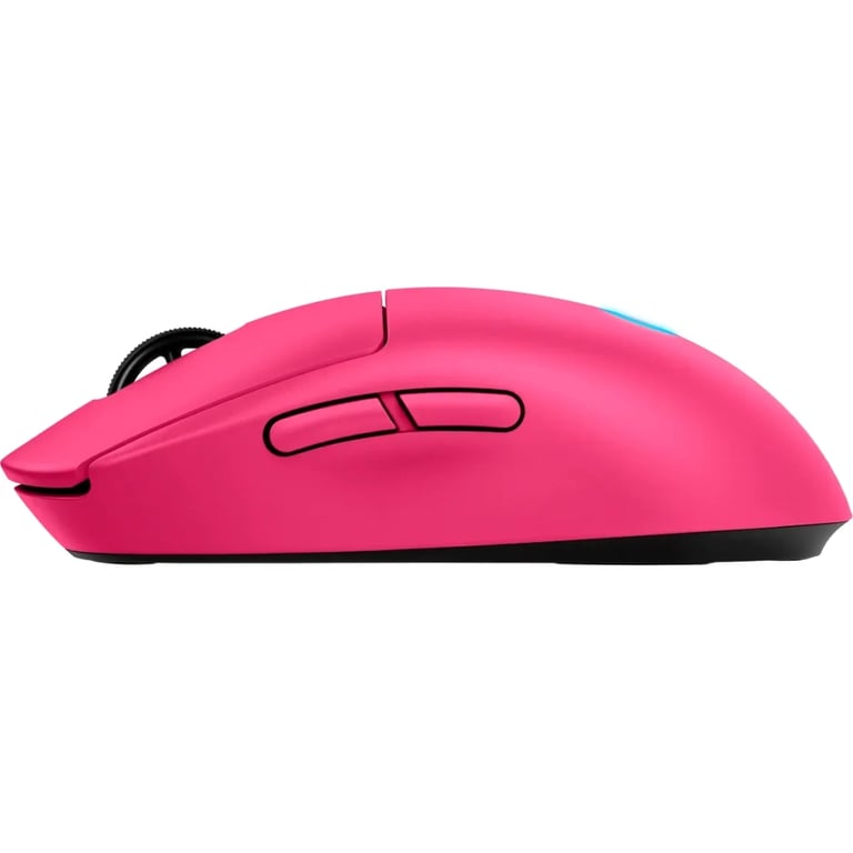 Мишка Logitech G Pro 2 Lightspeed Wireless Magenta (910-007309) - фото 2