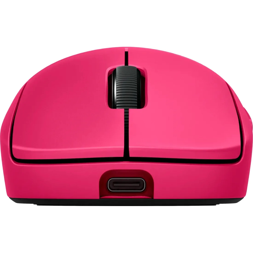 Мишка Logitech G Pro 2 Lightspeed Wireless Magenta (910-007309) - фото 6 Мишка Logitech G Pro 2 Lightspeed Wireless Magenta (910-007309) - фото 6