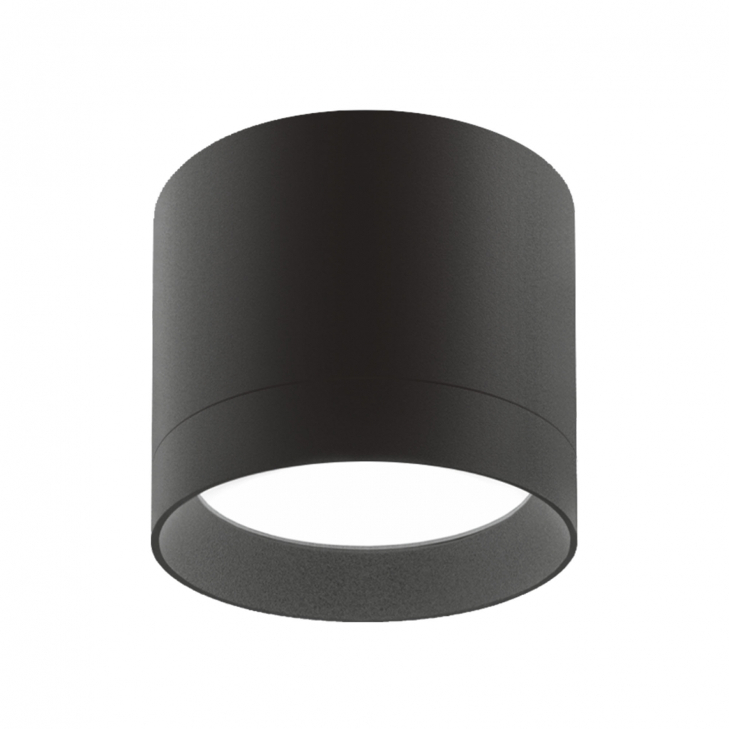 Світильник точковий Videx IP44 під лампу GX53 накладний Чорний (VL-SPF19A-B) - фото 2 Світильник точковий Videx IP44 під лампу GX53 накладний Чорний (VL-SPF19A-B) - фото 2