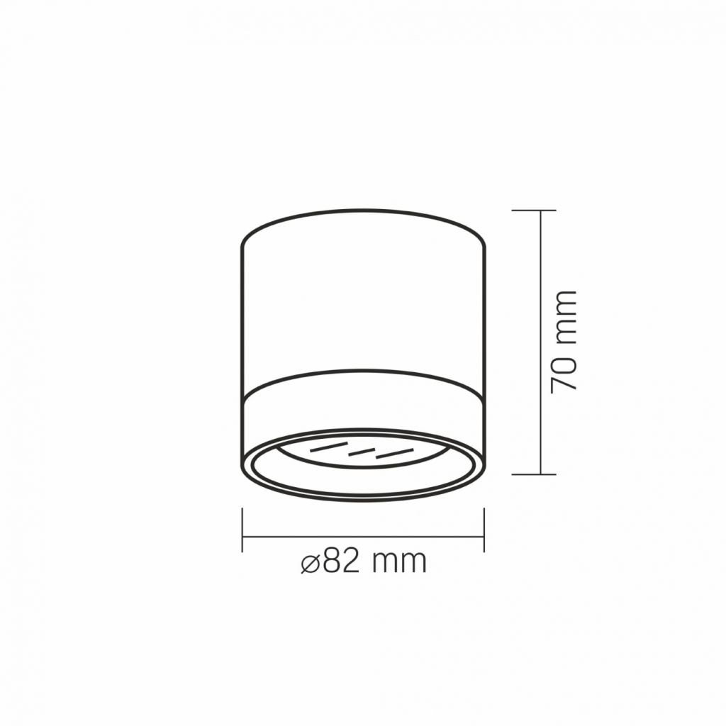 Світильник точковий Videx IP44 під лампу GX53 накладний Чорний (VL-SPF19A-B) - фото 3 Світильник точковий Videx IP44 під лампу GX53 накладний Чорний (VL-SPF19A-B) - фото 3