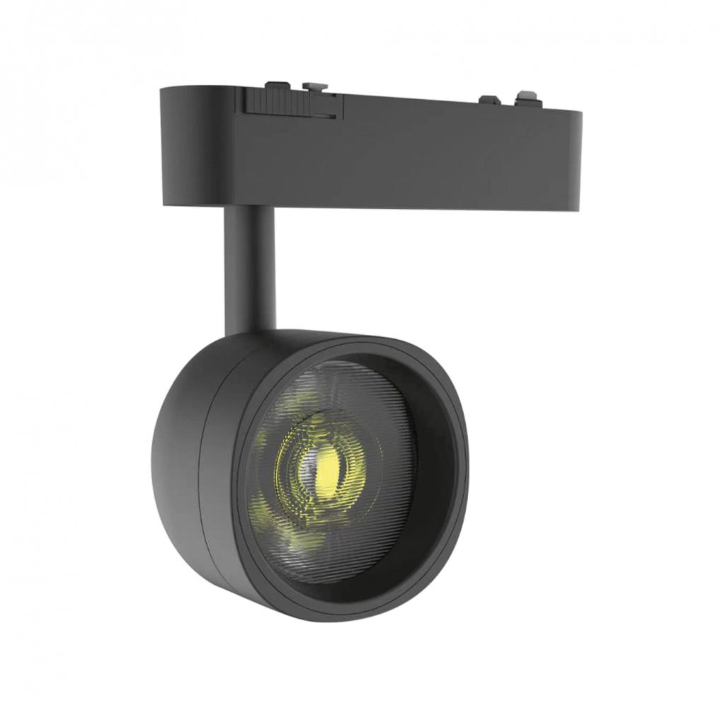 Світильник Videx LA76B 8.5W 4000K 48V Black (VL-TRMS-LA76B) - фото 1 Світильник Videx LA76B 8.5W 4000K 48V Black (VL-TRMS-LA76B) - фото 1