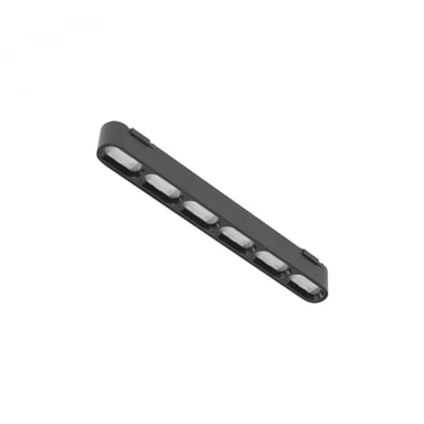Світильник Videx LD16B 11W 4000K 48V Black (VL-TRMS-LD16B)