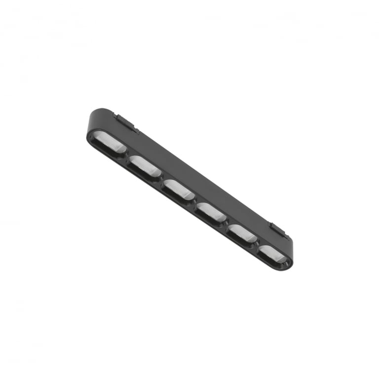 Світильник Videx LD16B 11W 4000K 48V Black (VL-TRMS-LD16B) - фото 1
