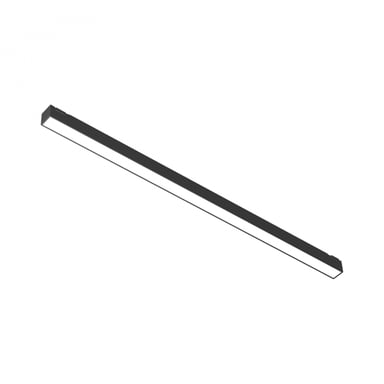 Світильник Videx LD460B 21W 60cm 4000K 48V Black (VL-TRMS-LD460B) - фото 1