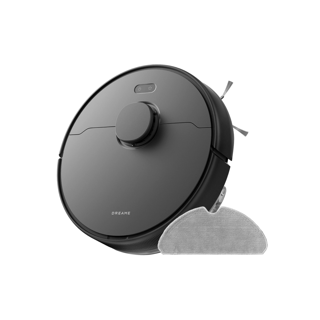 Пилосос Dreame D9 Max Gen2-BLK (RLD34GA-Bl) - фото 1