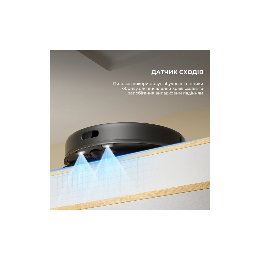 Пилосос Dreame D9 Max Gen2-BLK (RLD34GA-Bl) - фото 11 Пилосос Dreame D9 Max Gen2-BLK (RLD34GA-Bl) - фото 11