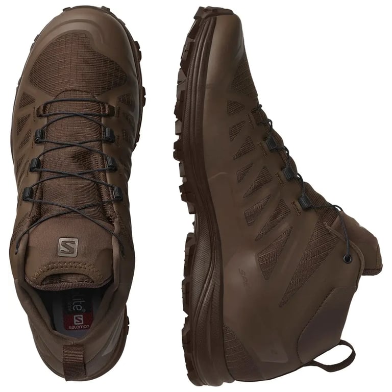 Кросівки Salomon Speed Assault Earth 9 (L41595400-9) - фото 5
