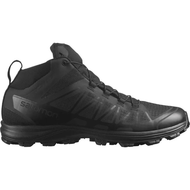 Кросівки Salomon Speed Assault Black 9 (L41519600-9) - фото 1