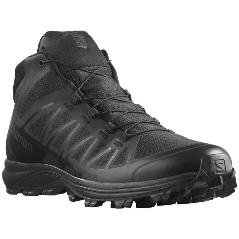 Кросівки Salomon Speed Assault Black 9 (L41519600-9) - фото 2