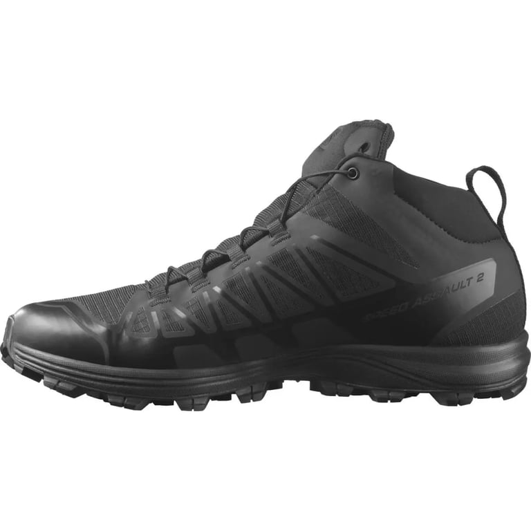 Кросівки Salomon Speed Assault Black 9 (L41519600-9) - фото 3