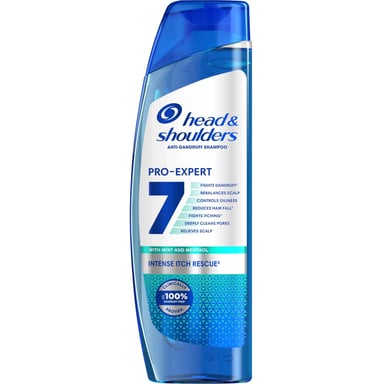 Шампунь Head & Shoulders Pro-Expert 7 Інтенсивний порятунок 250 мл (8700216156844) - фото 1