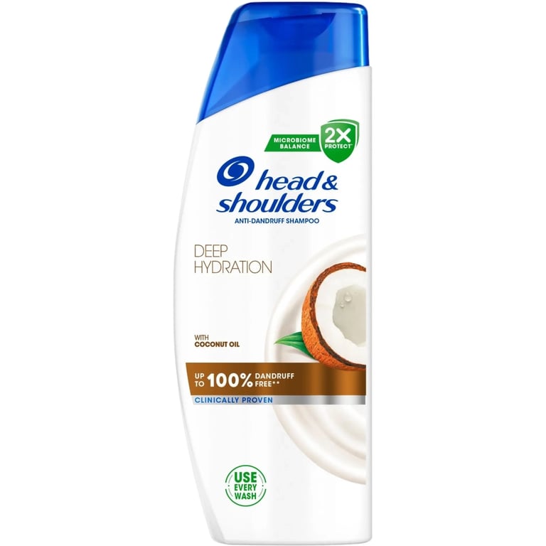 Шампунь Head & Shoulders Глибоке зволоження 250 мл (8700216605281) - фото 1