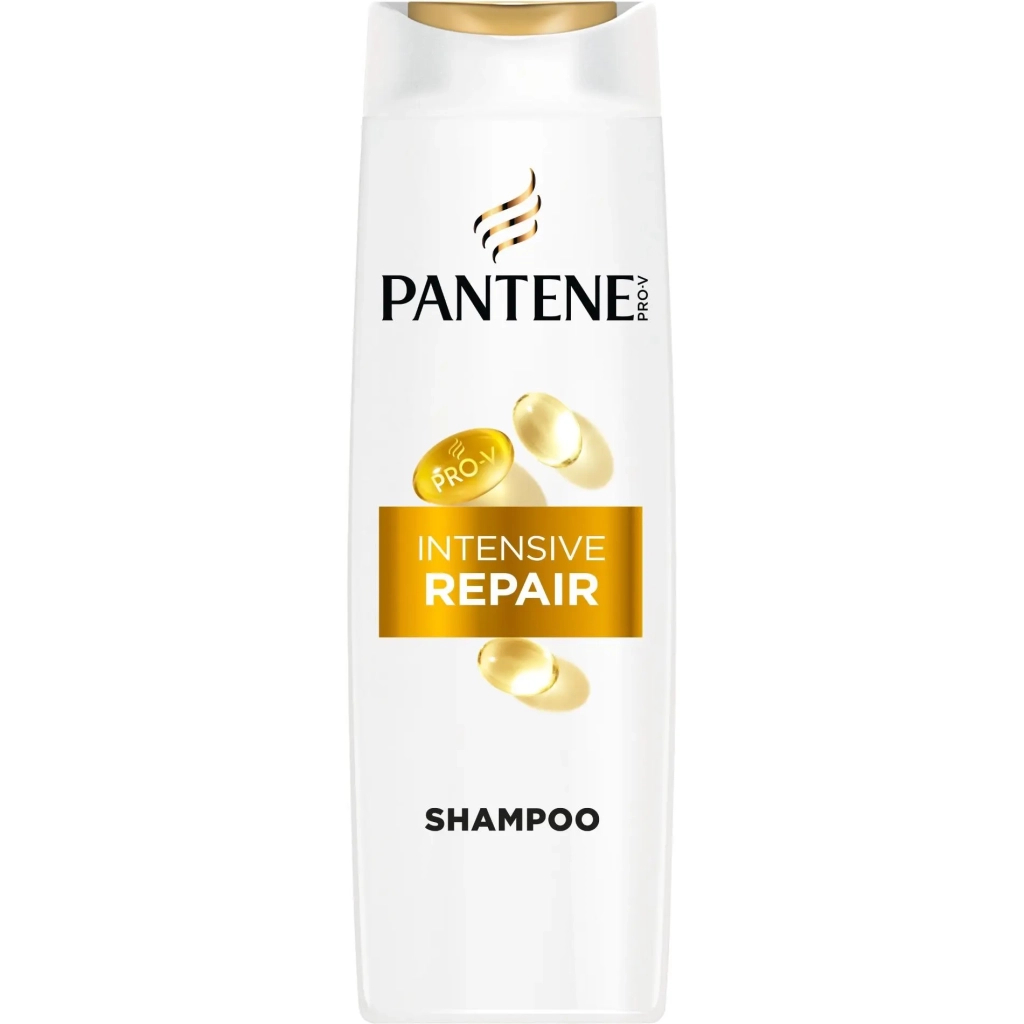 Шампунь Pantene Pro-V Інтенсивне відновлення 625 мл (8700216509084) - фото 1 Шампунь Pantene Pro-V Інтенсивне відновлення 625 мл (8700216509084) - фото 1