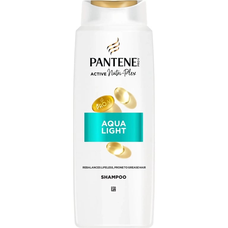 Шампунь Pantene Pro-V Aqua Light 625 мл (8700216509299) - фото 1