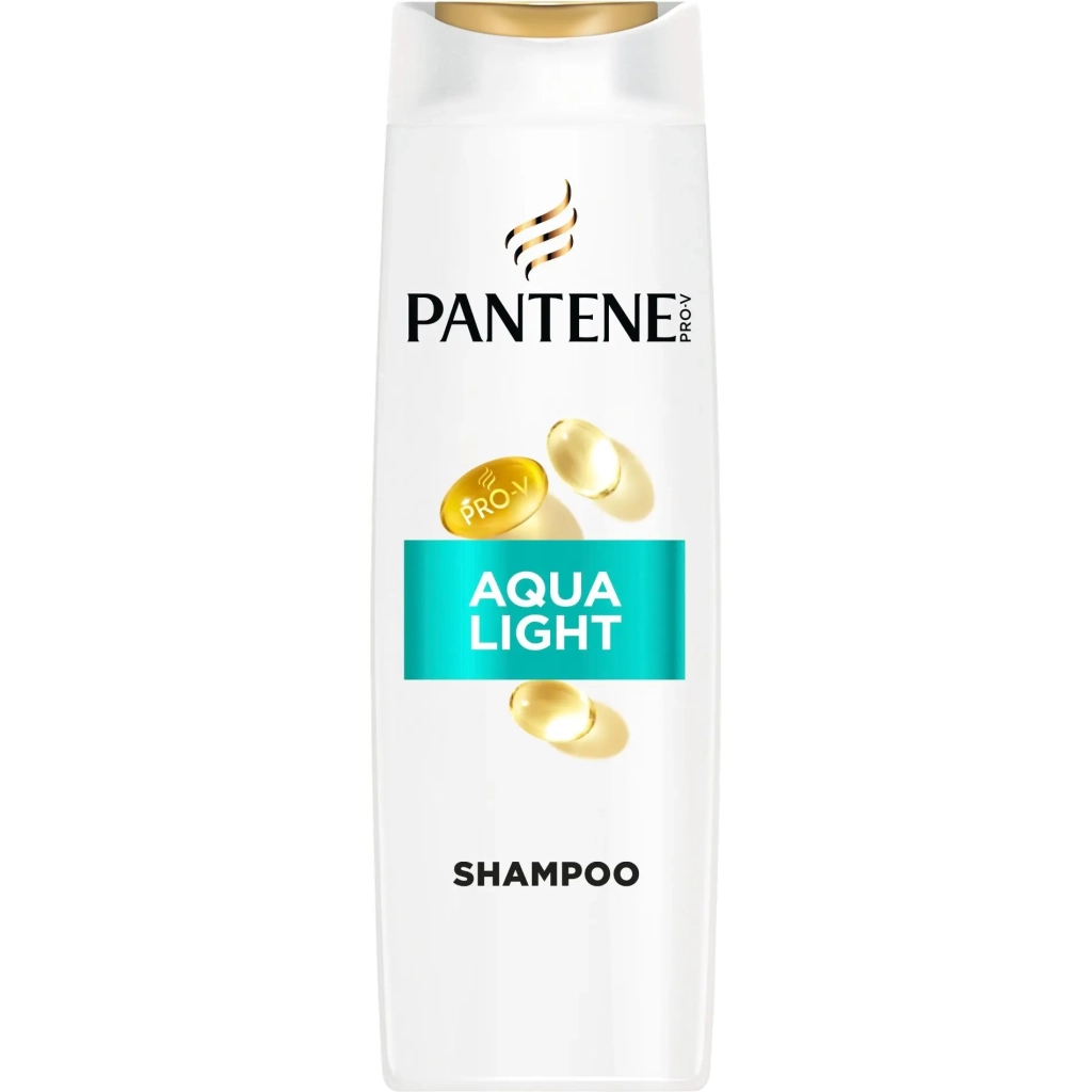 Шампунь Pantene Pro-V Aqua Light 625 мл (8700216509299) - фото 2 Шампунь Pantene Pro-V Aqua Light 625 мл (8700216509299) - фото 2