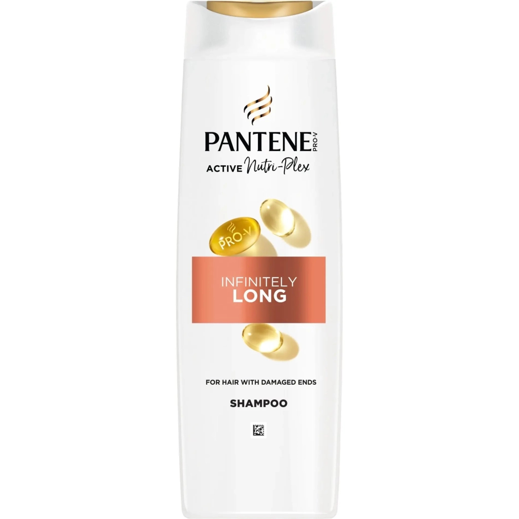 Шампунь Pantene Pro-V Infinitely Long 250 мл (8700216508872) - фото 1