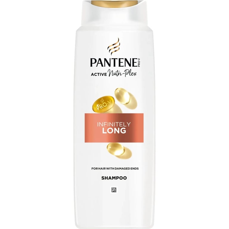 Шампунь Pantene Pro-V Infinitely Long 625 мл (8700216509312) - фото 1
