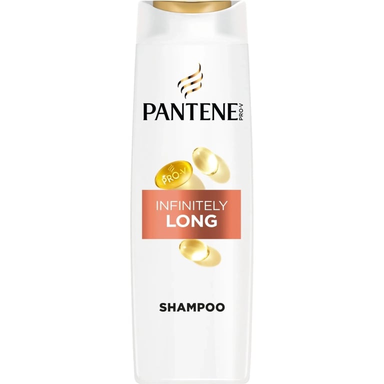Шампунь Pantene Pro-V Infinitely Long 625 мл (8700216509312) - фото 2