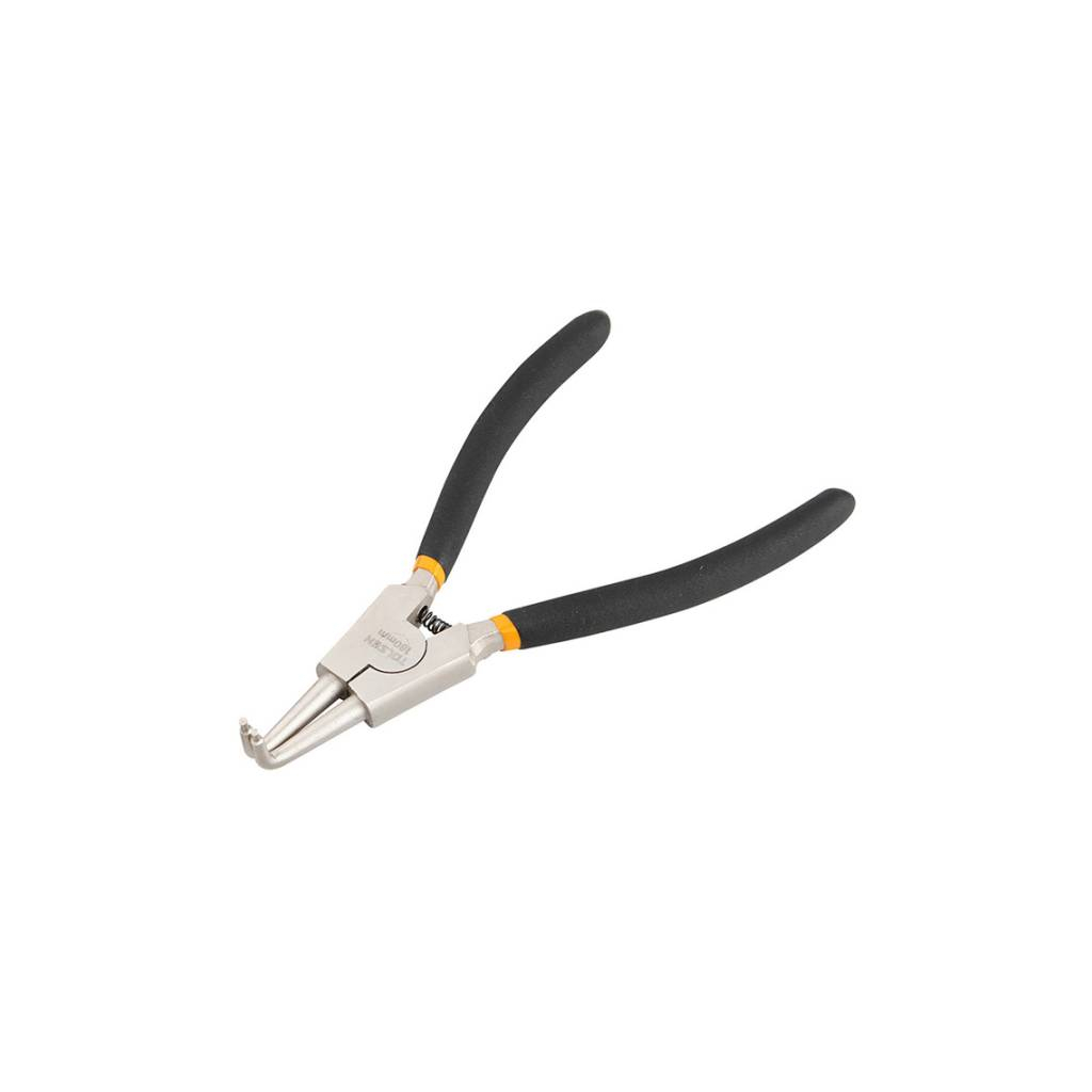 Автомобільний зйомник Tolsen зовнішніх стопорних кілець загнутий 230 мм (10093) - фото 1 Автомобільний зйомник Tolsen зовнішніх стопорних кілець загнутий 230 мм (10093) - фото 1