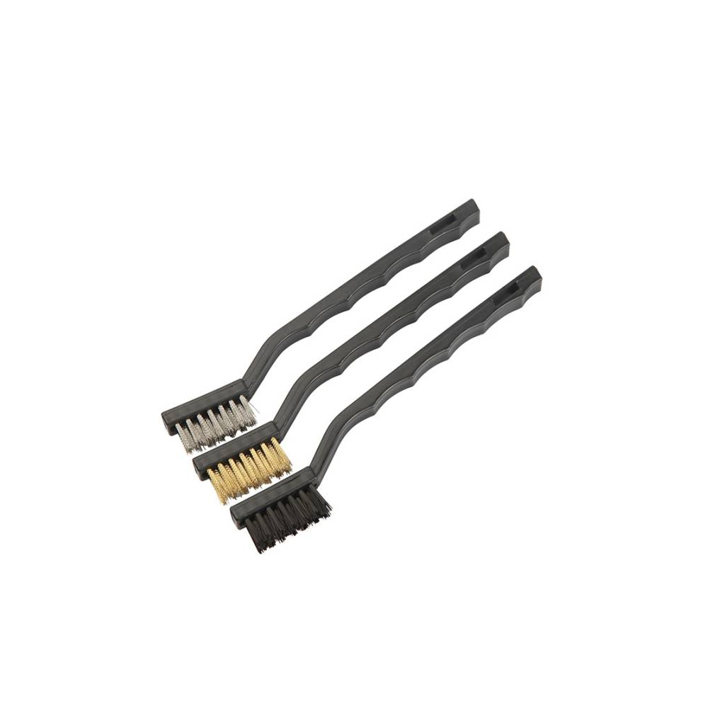 Щітка по металу Tolsen міні 180 мм ,3 шт (32059) Щітка по металу Tolsen міні 180 мм ,3 шт (32059)