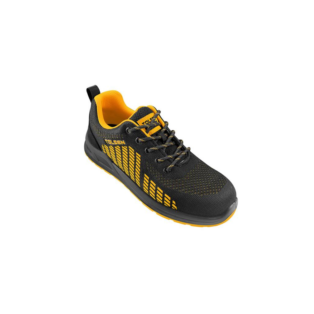 Черевики робочі Tolsen кросівки р.44 із захистом (45376) - фото 1 Черевики робочі Tolsen кросівки р.44 із захистом (45376) - фото 1