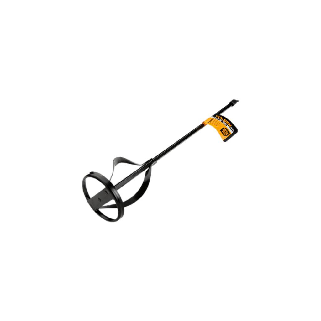 Вінчик будівельний Tolsen SDS-PLUS для фарби 600х100х10 мм (40102) - фото 1 Вінчик будівельний Tolsen SDS-PLUS для фарби 600х100х10 мм (40102) - фото 1