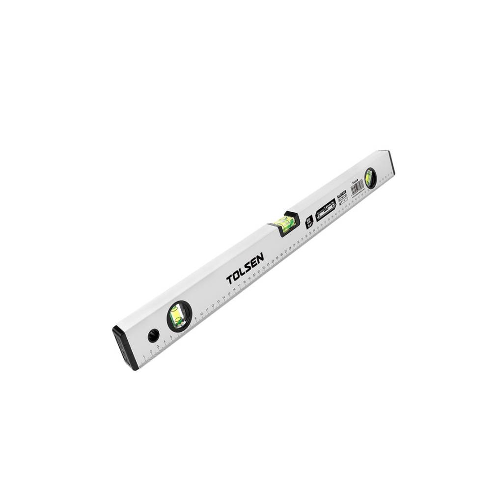 Рівень Tolsen 40 см, 3 капсули, алюмінієвий корпус (35221) Рівень Tolsen 40 см, 3 капсули, алюмінієвий корпус (35221)