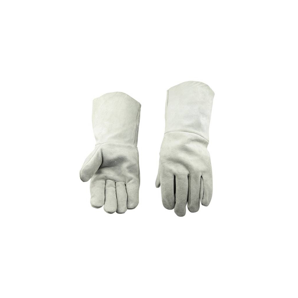 Захисні рукавиці Tolsen зварювальника 10XL х 35см шкіра (45025) - фото 1 Захисні рукавиці Tolsen зварювальника 10XL х 35см шкіра (45025) - фото 1