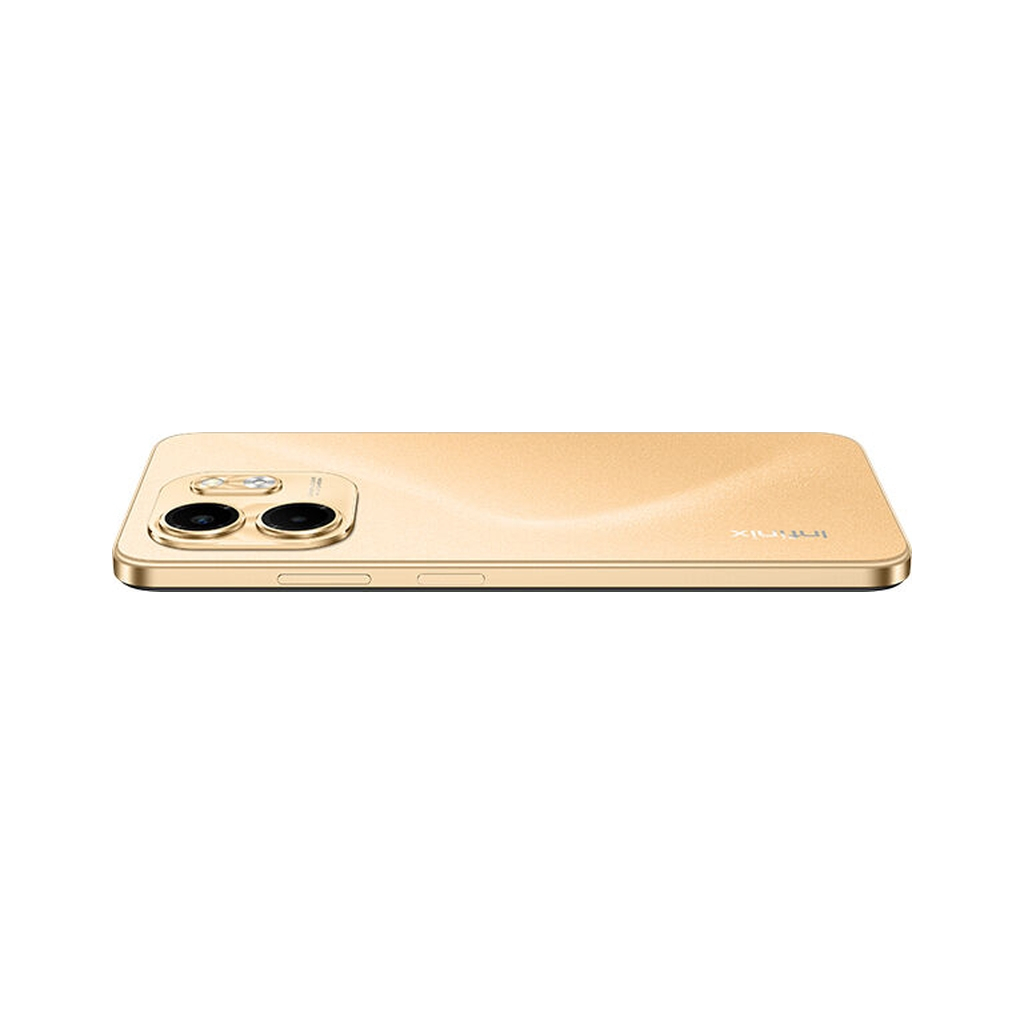 Мобільний телефон Infinix Smart 9 3/64Gb Sandstone Gold (4894947049941) - фото 4 Мобільний телефон Infinix Smart 9 3/64Gb Sandstone Gold (4894947049941) - фото 4