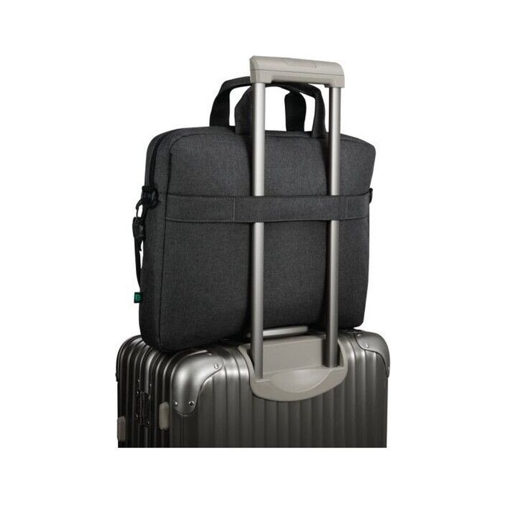 Сумка для ноутбука Lenovo 16" Casual Laptop Topload T210 Black (GX41L83769) - фото 4 Сумка для ноутбука Lenovo 16" Casual Laptop Topload T210 Black (GX41L83769) - фото 4