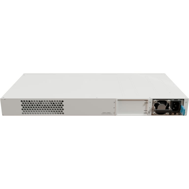 Комутатор мережевий Mikrotik CRS320-8P-8B-4S+RM - фото 2