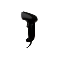 Сканер штрих-коду ІКС ІКС-3206 CCD/1D, USB, black (ІКС-3206-1D-USB) - фото 2