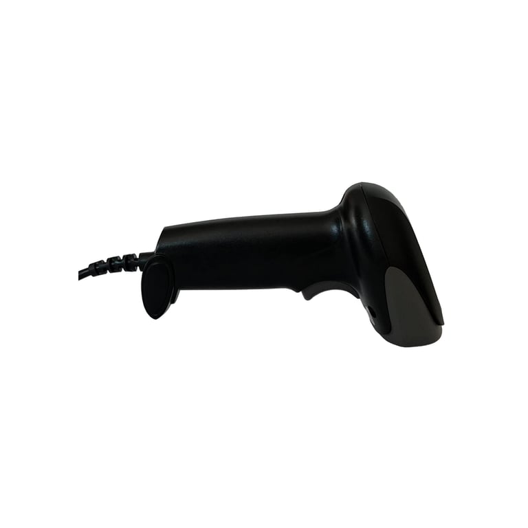 Сканер штрих-коду ІКС ІКС-3206 CCD/1D, USB, black (ІКС-3206-1D-USB) - фото 3
