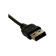 Сканер штрих-коду ІКС ІКС-3206 CCD/1D, USB, black (ІКС-3206-1D-USB) - фото 4