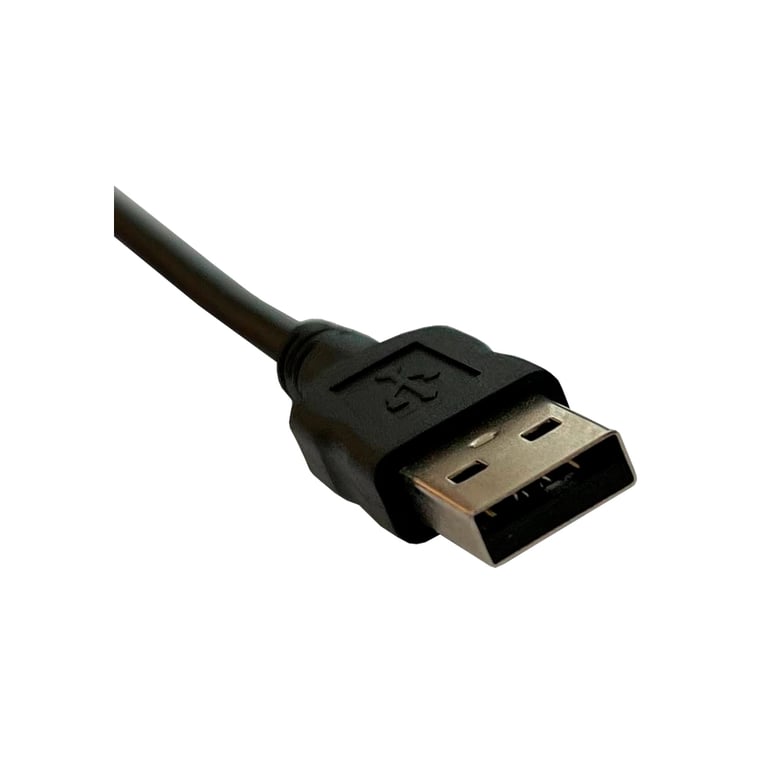 Сканер штрих-коду ІКС ІКС-3206 CCD/1D, USB, black (ІКС-3206-1D-USB) - фото 4