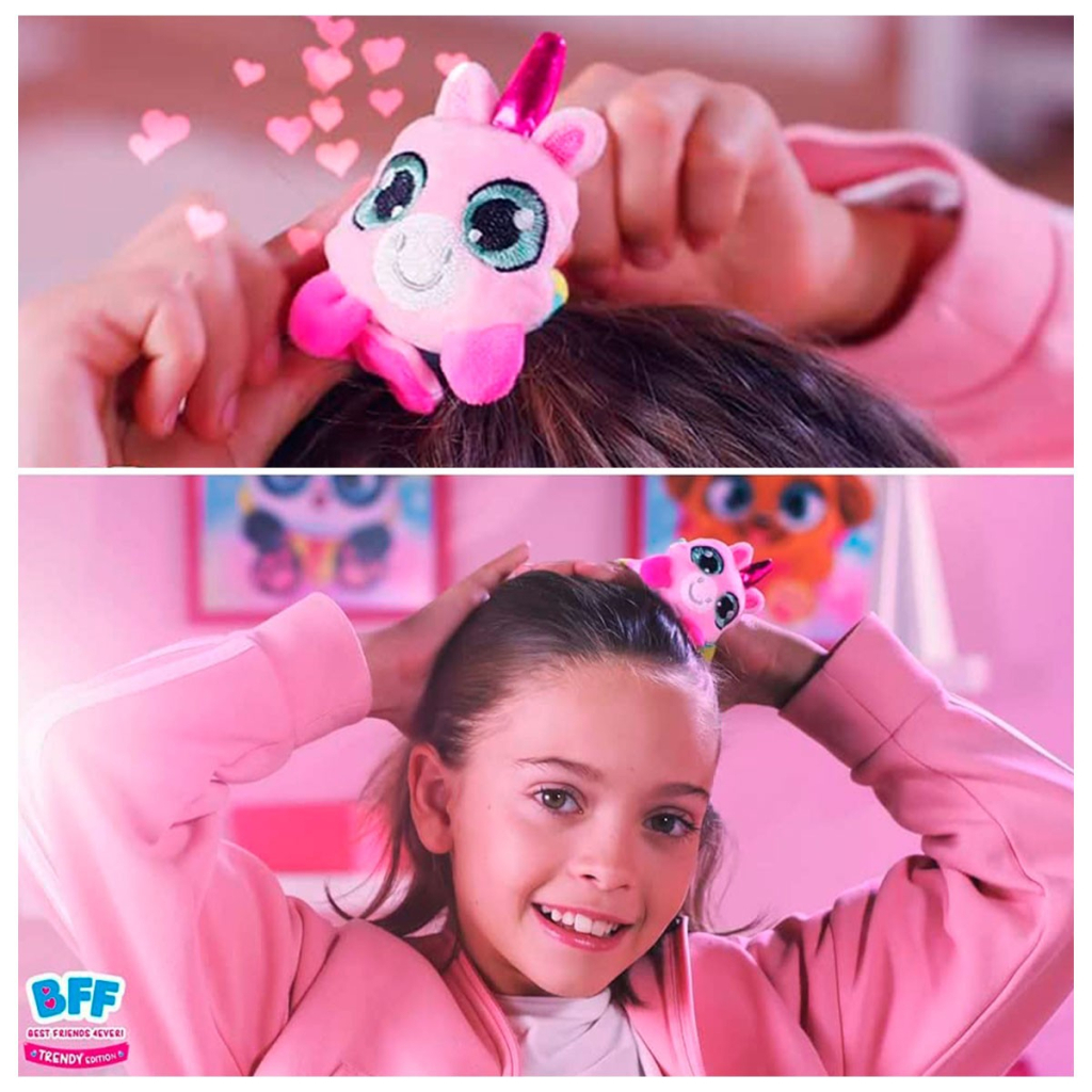 М'яка іграшка #sbabam Найкращі друзі (79/CN21) - фото 5 М'яка іграшка #sbabam Найкращі друзі (79/CN21) - фото 5