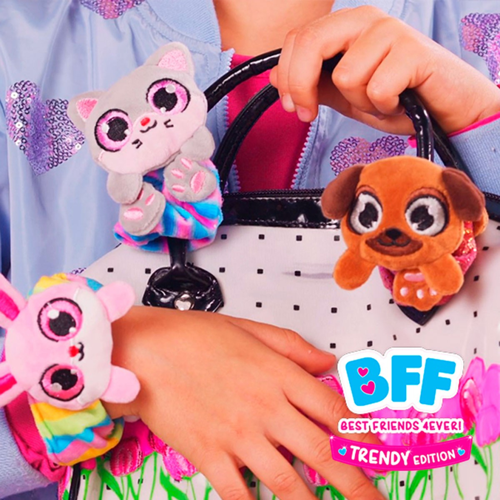 М'яка іграшка #sbabam Найкращі друзі (79/CN21) - фото 7 М'яка іграшка #sbabam Найкращі друзі (79/CN21) - фото 7